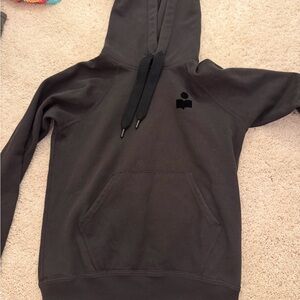 Isabel Marant Black Hoodie